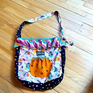 NWOT Matilda Jane Halloween bag. Dated April 2020 on tag.